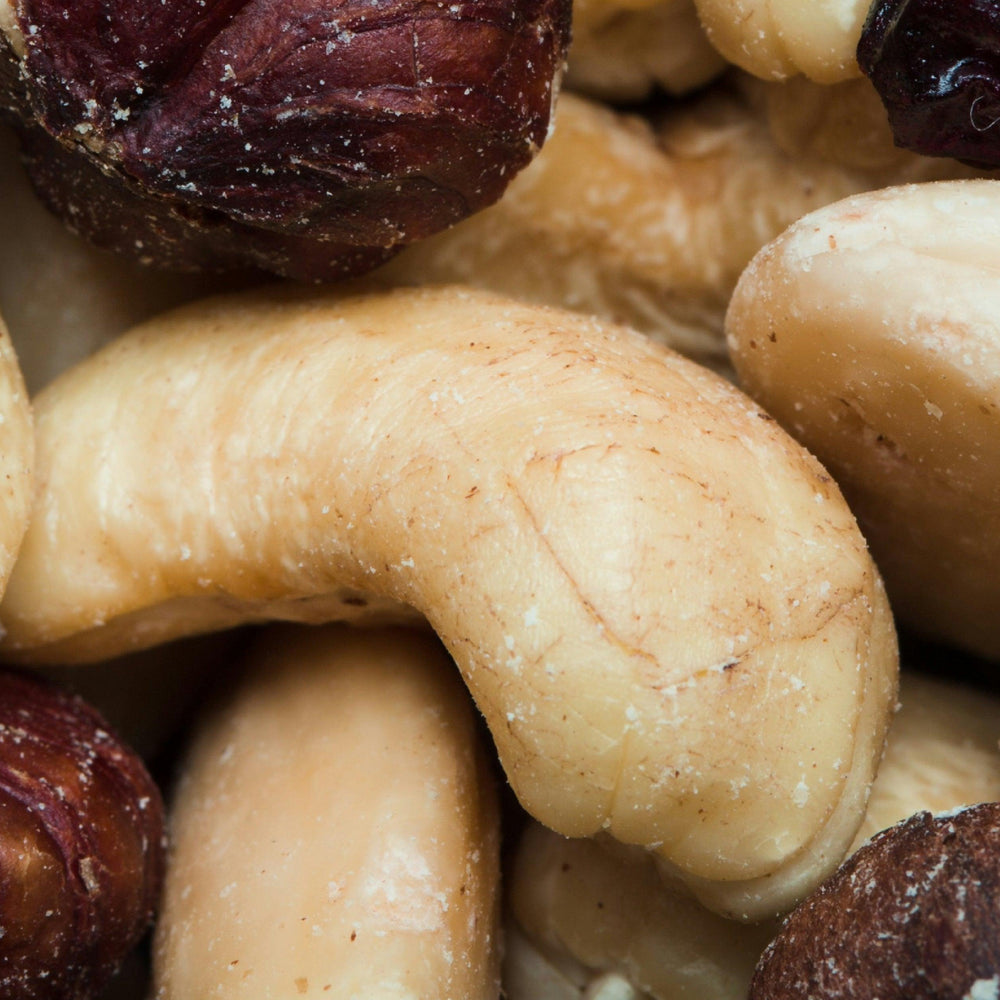 Frutos Secos ao Natural