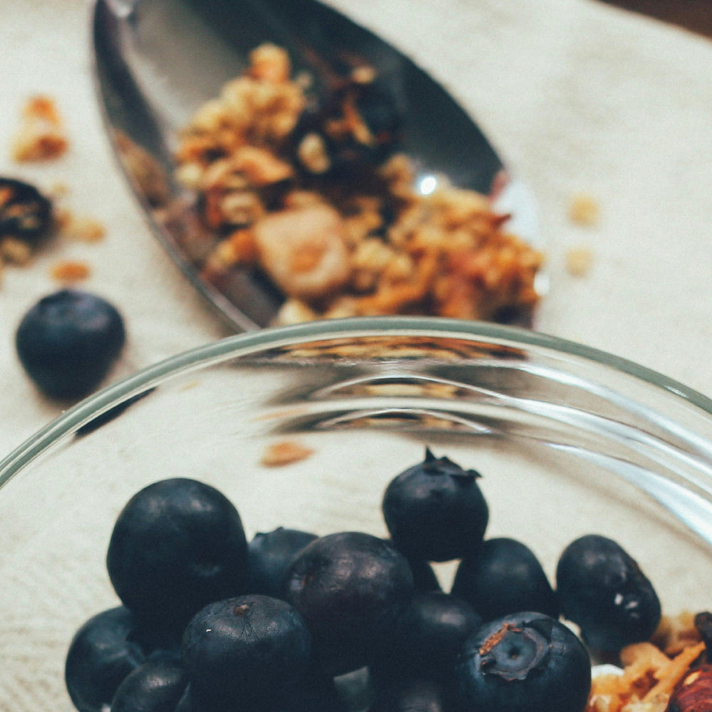 Granolas & Cereais