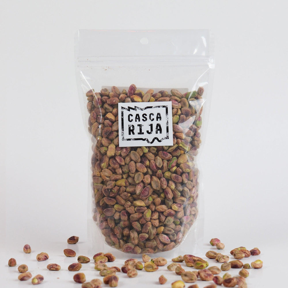 
                  
                    Miolo de Pistácio Com Pele ao Natural 500 g - Casca Rija
                  
                