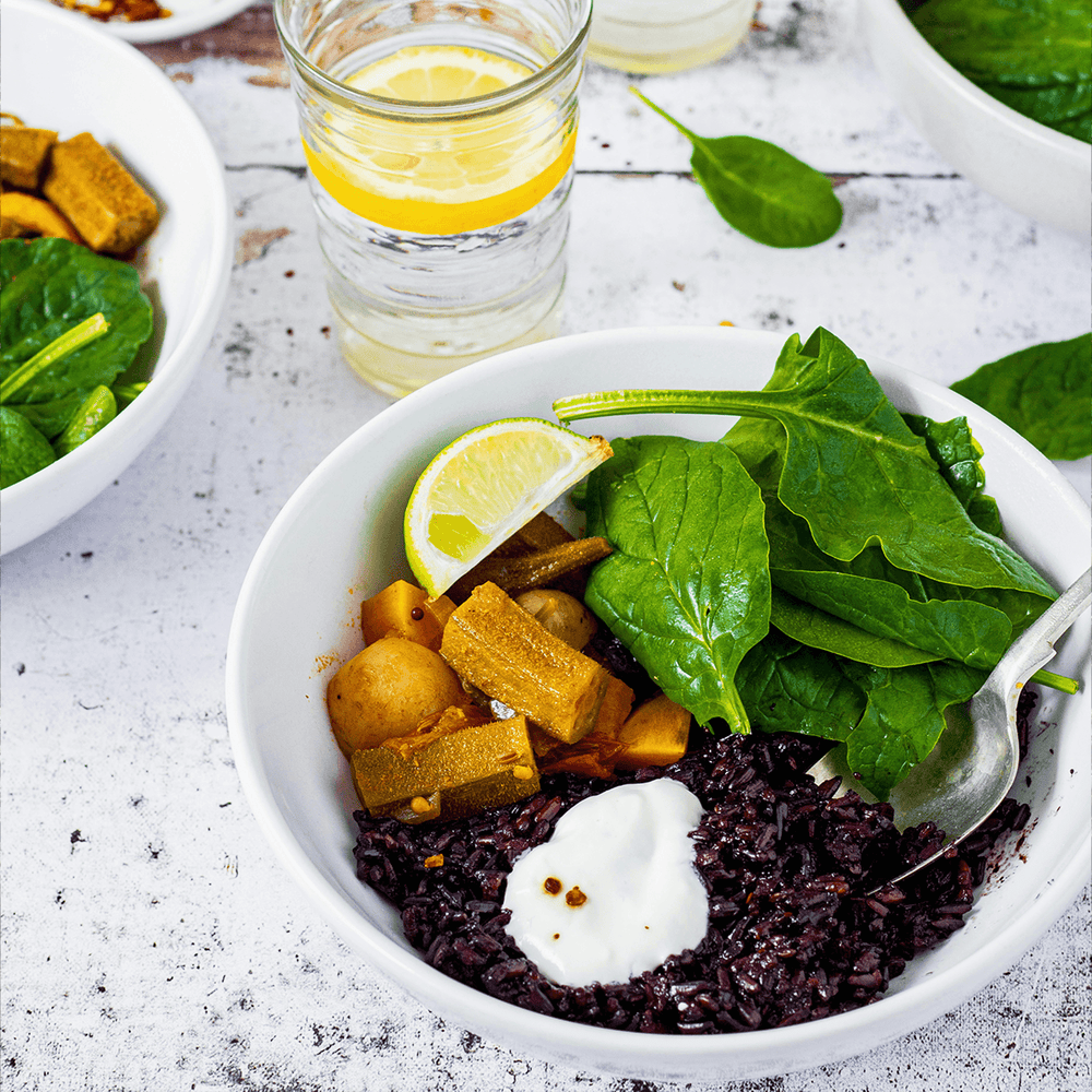 
                  
                    Arroz Preto
                  
                