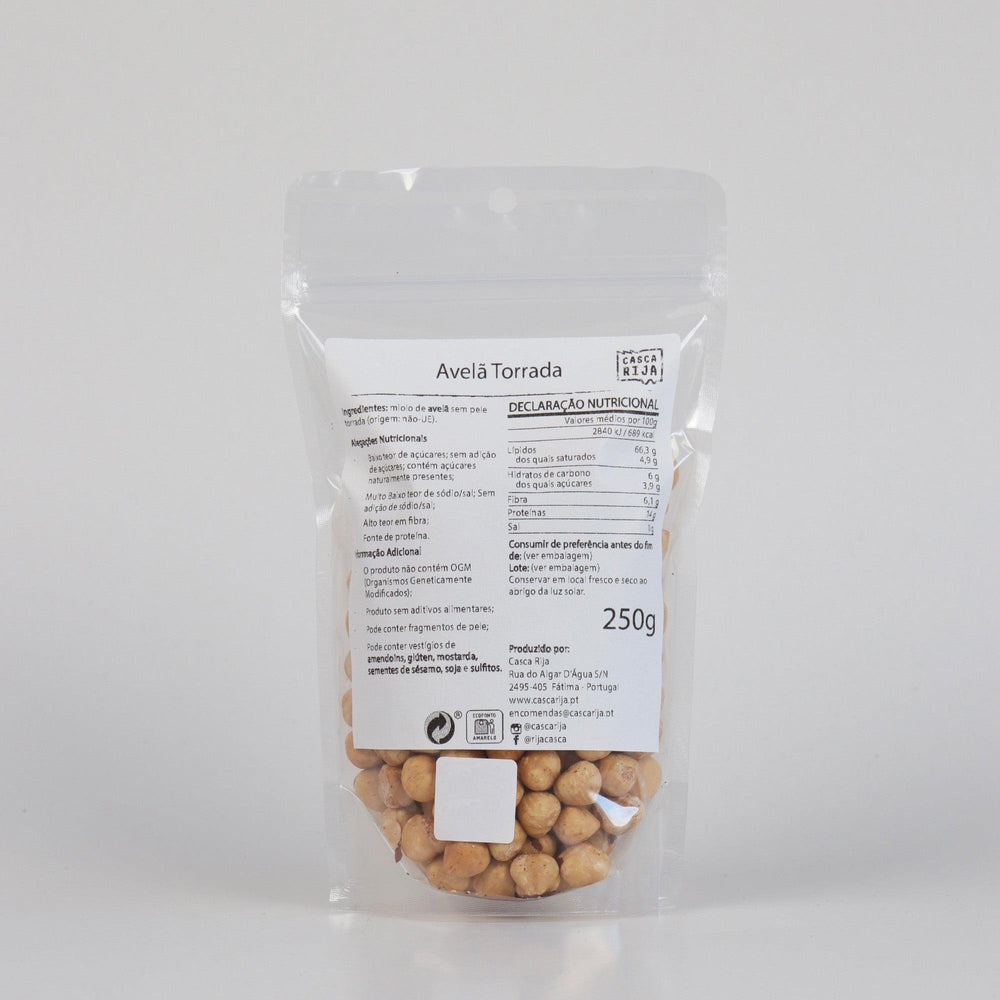 
                  
                    Avelã Torrada 250 g
                  
                