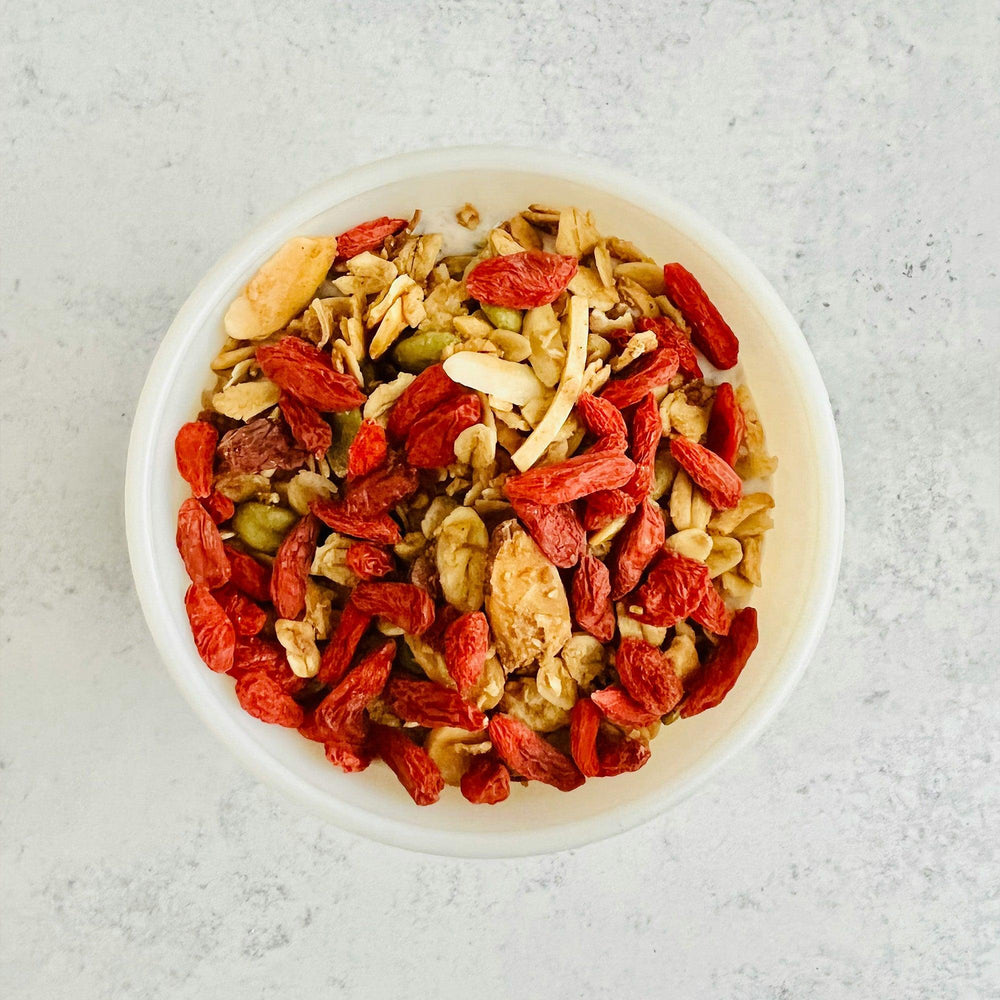 Bagas Goji Biológicas