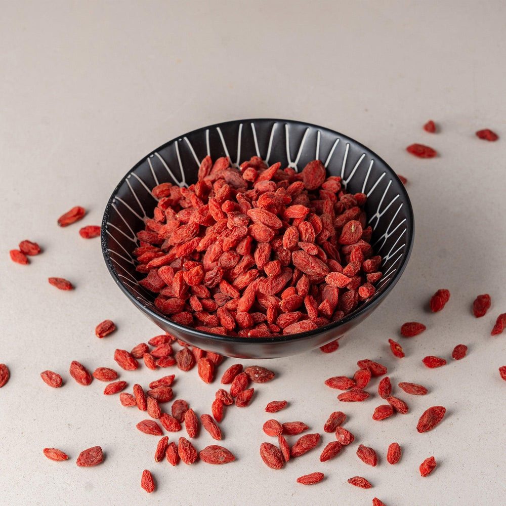 Bagas Goji Biológicas