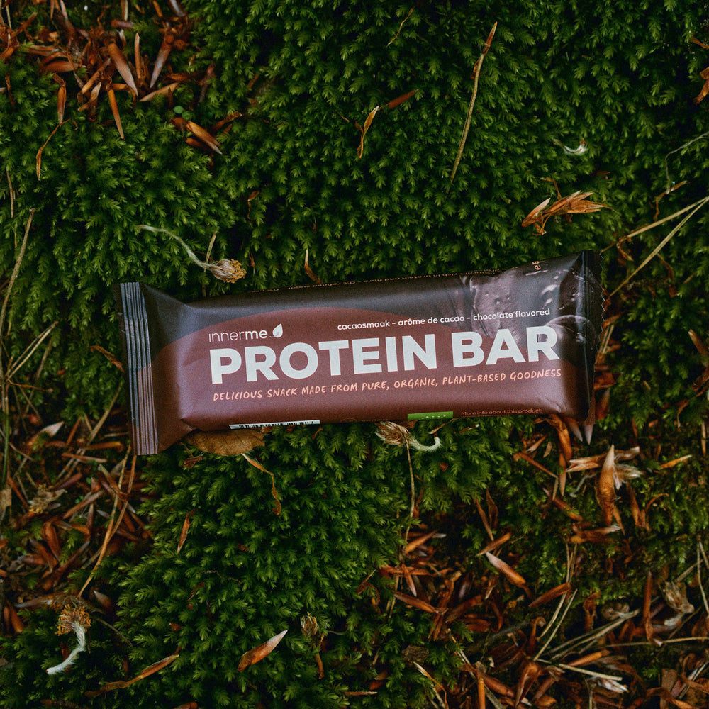 Barra de Proteína de Cacau Biológica INNERME 50g
