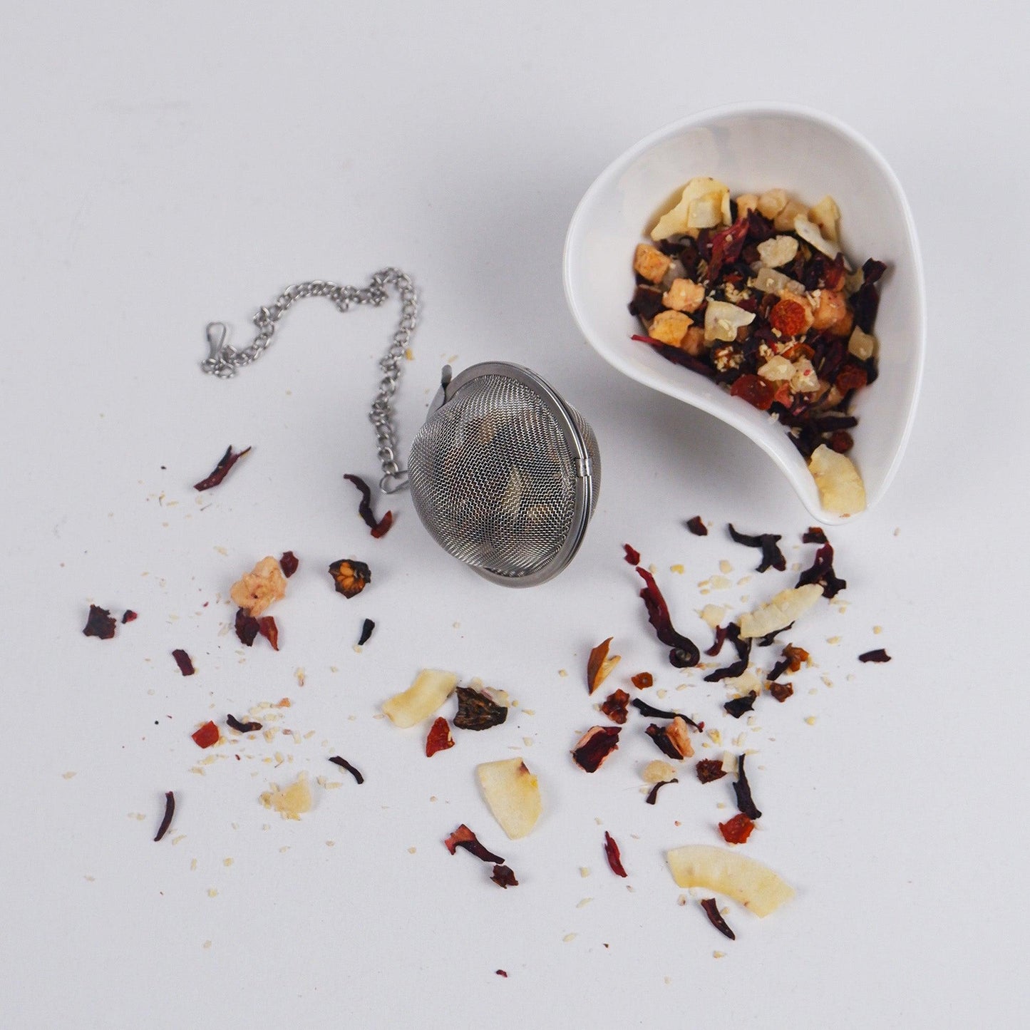 Bola Infusor de Chá