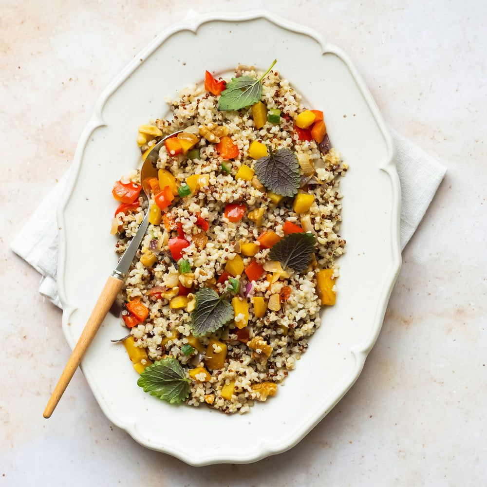 
                  
                    Bulgur Biológico
                  
                