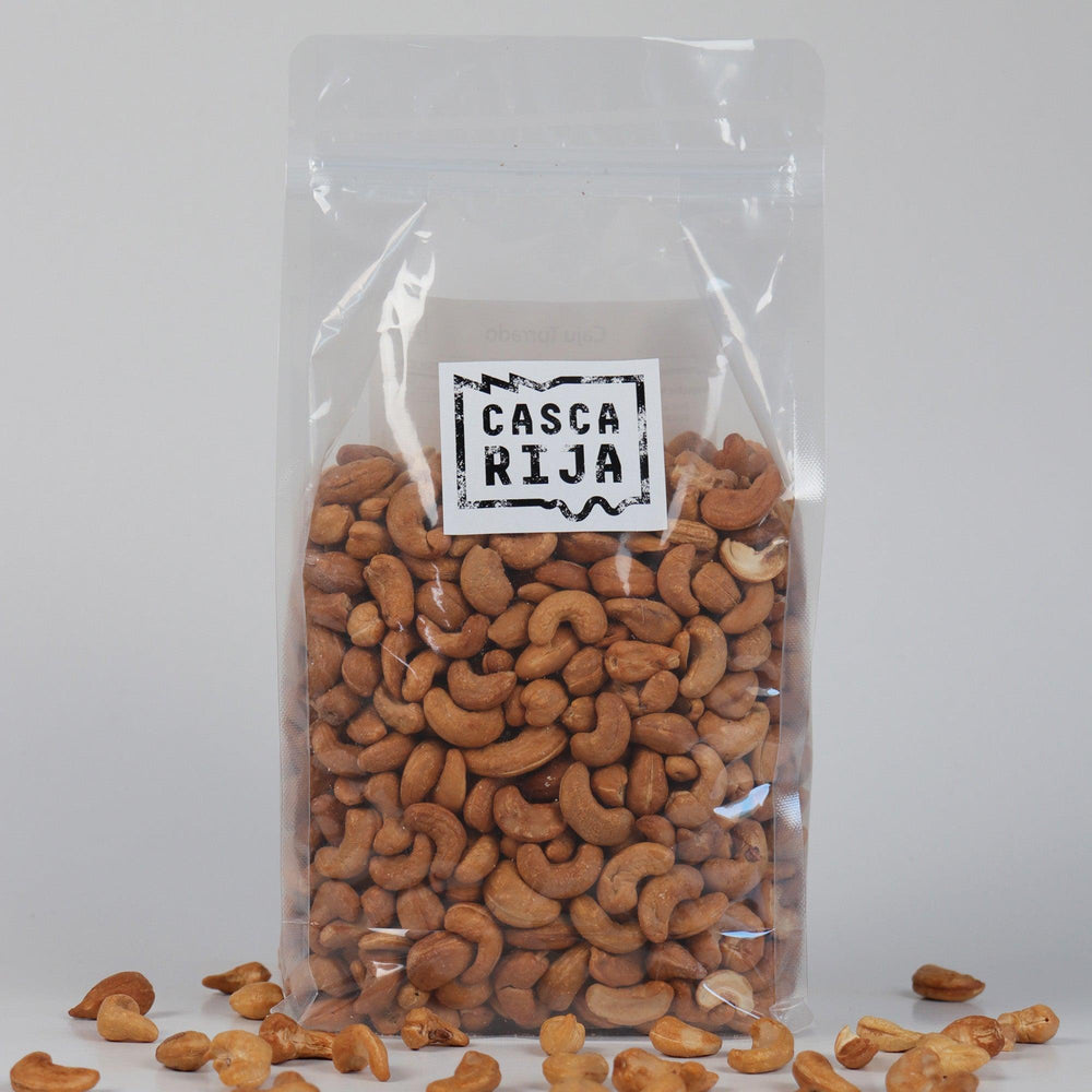 
                  
                    Caju Torrado 1 Kg - Casca Rija
                  
                