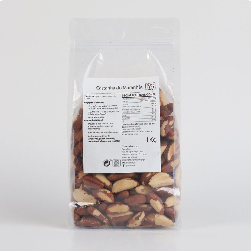
                  
                    Castanha do Brasil 1 Kg
                  
                