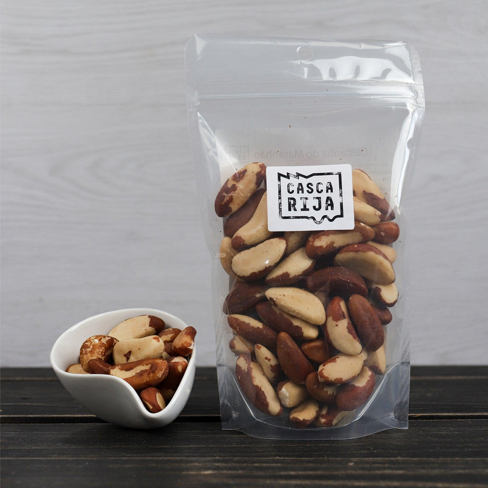 
                  
                    Castanha do Brasil 250 g - Casca Rija
                  
                