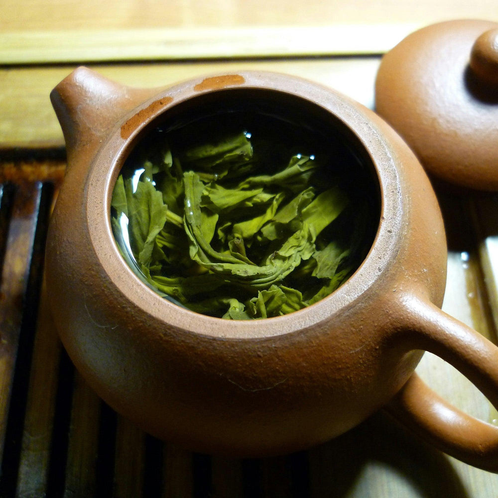 
                  
                    Chá Verde - Casca Rija
                  
                