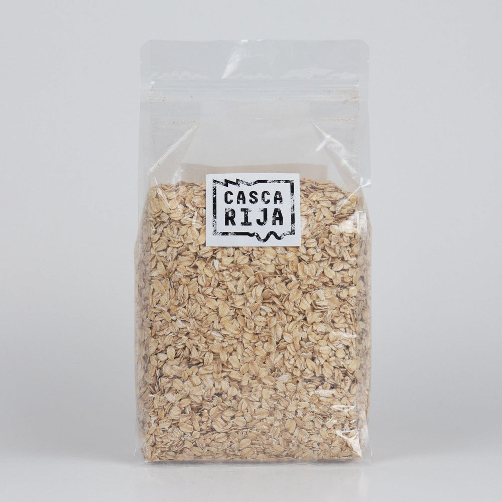 Flocos Grossos de Aveia Integral 1 Kg