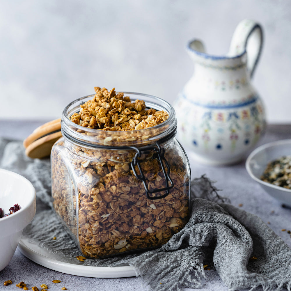 
                  
                    Granola Clássica Sem Glúten 500 g
                  
                