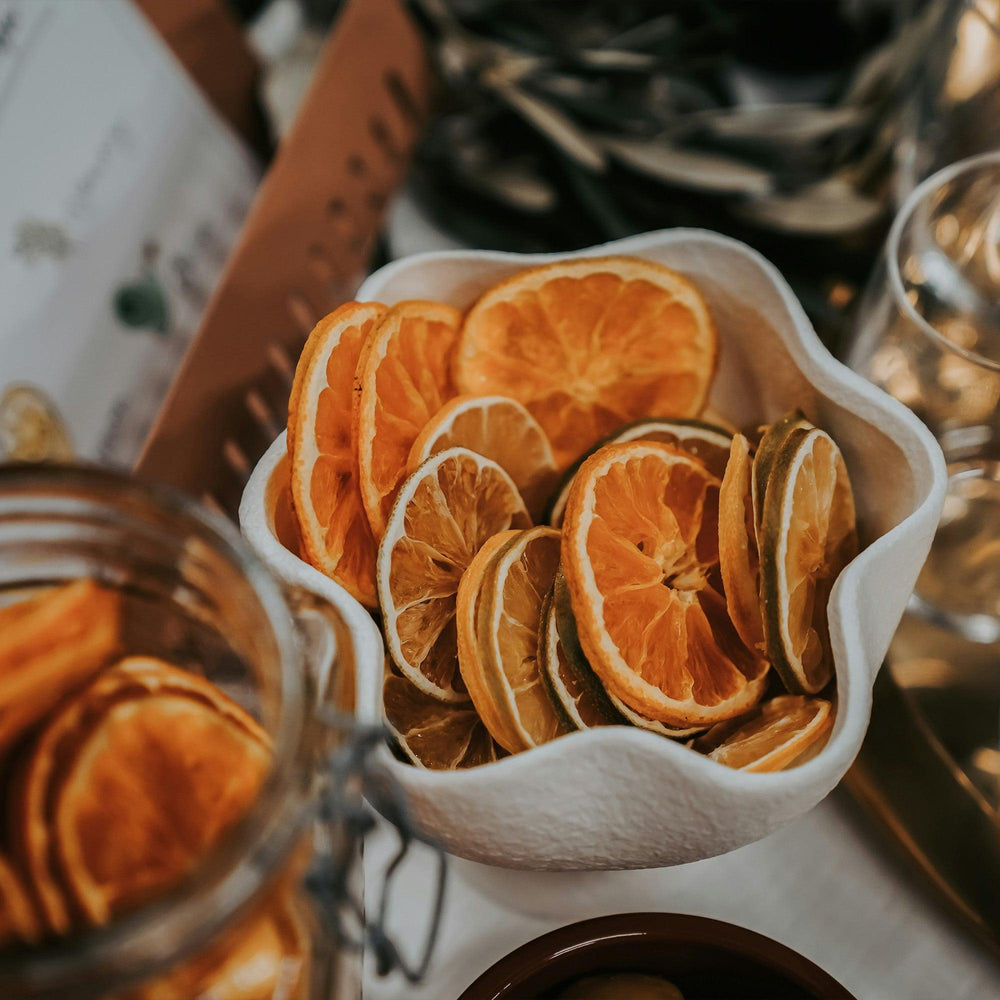 
                  
                    Laranja Desidratada
                  
                