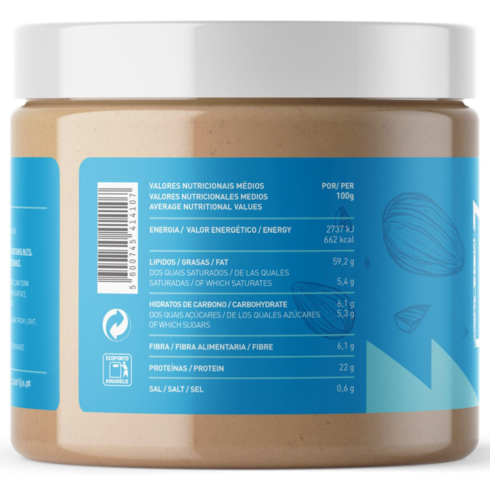 
                  
                    Manteiga de Amêndoa 500g
                  
                