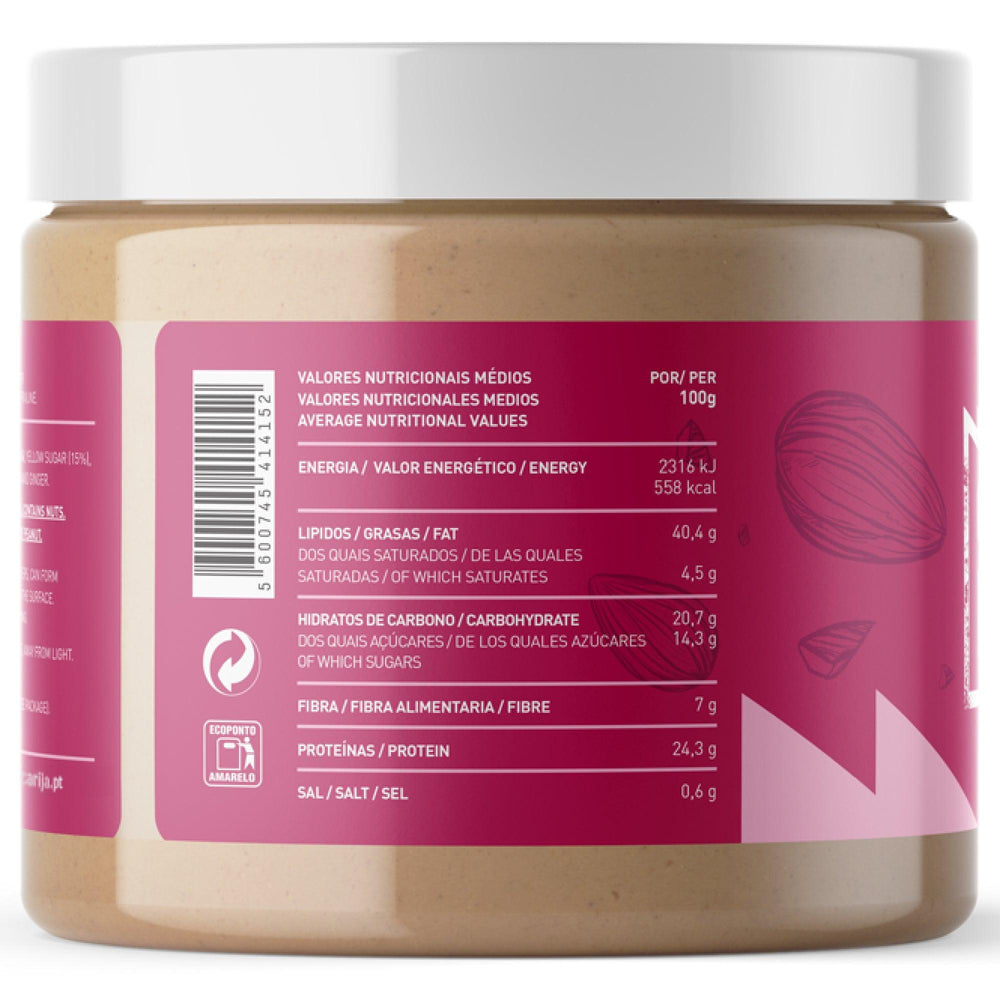 
                  
                    Manteiga de Amêndoa com Praliné 500 g
                  
                