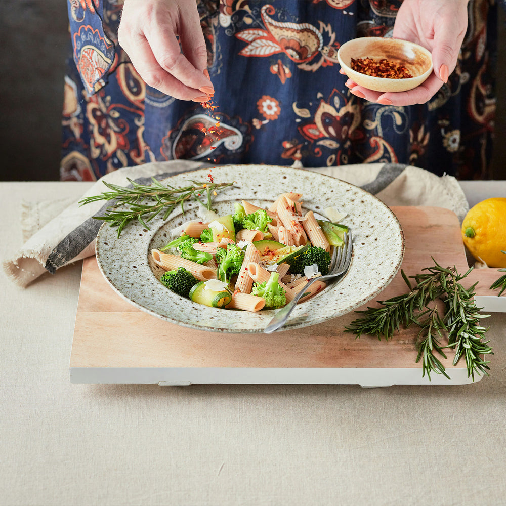 
                  
                    Massa Penne Rigati Lentilha Vermelha e Arroz sem Glúten
                  
                