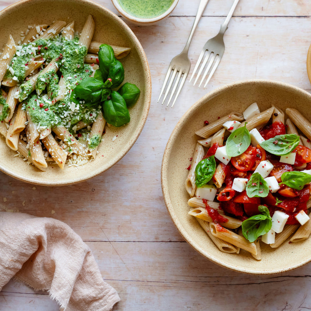 
                  
                    Massa Penne Rigati Lentilha Vermelha e Arroz sem Glúten
                  
                