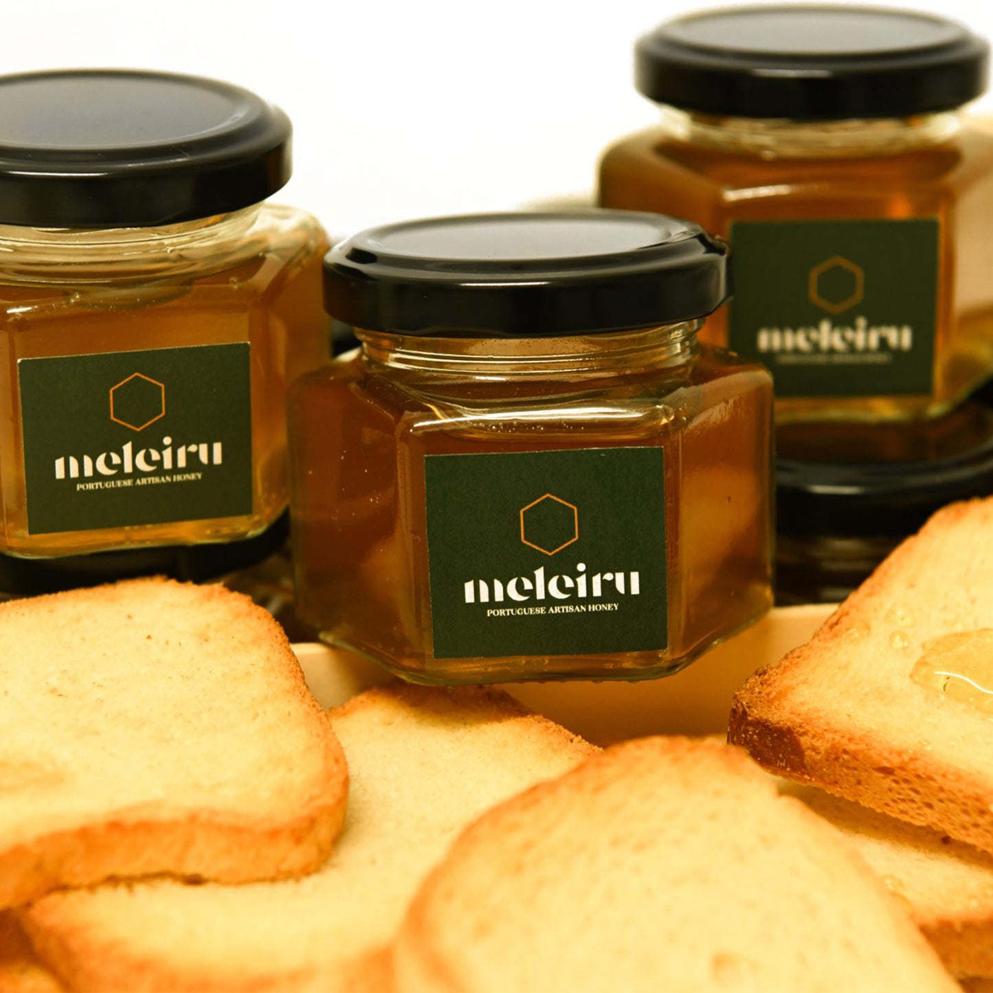 Mel Meleiru 100g