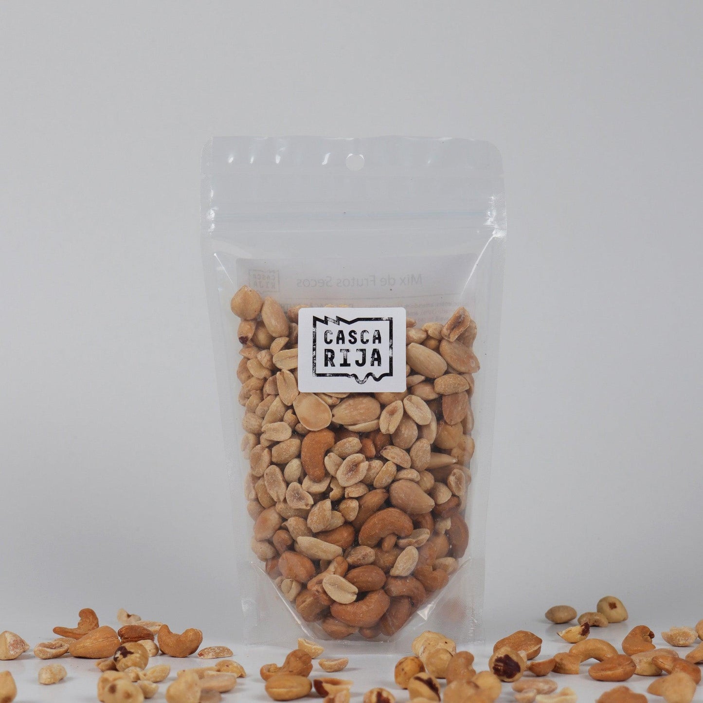 Mix de Frutos Secos Torrados 250 g