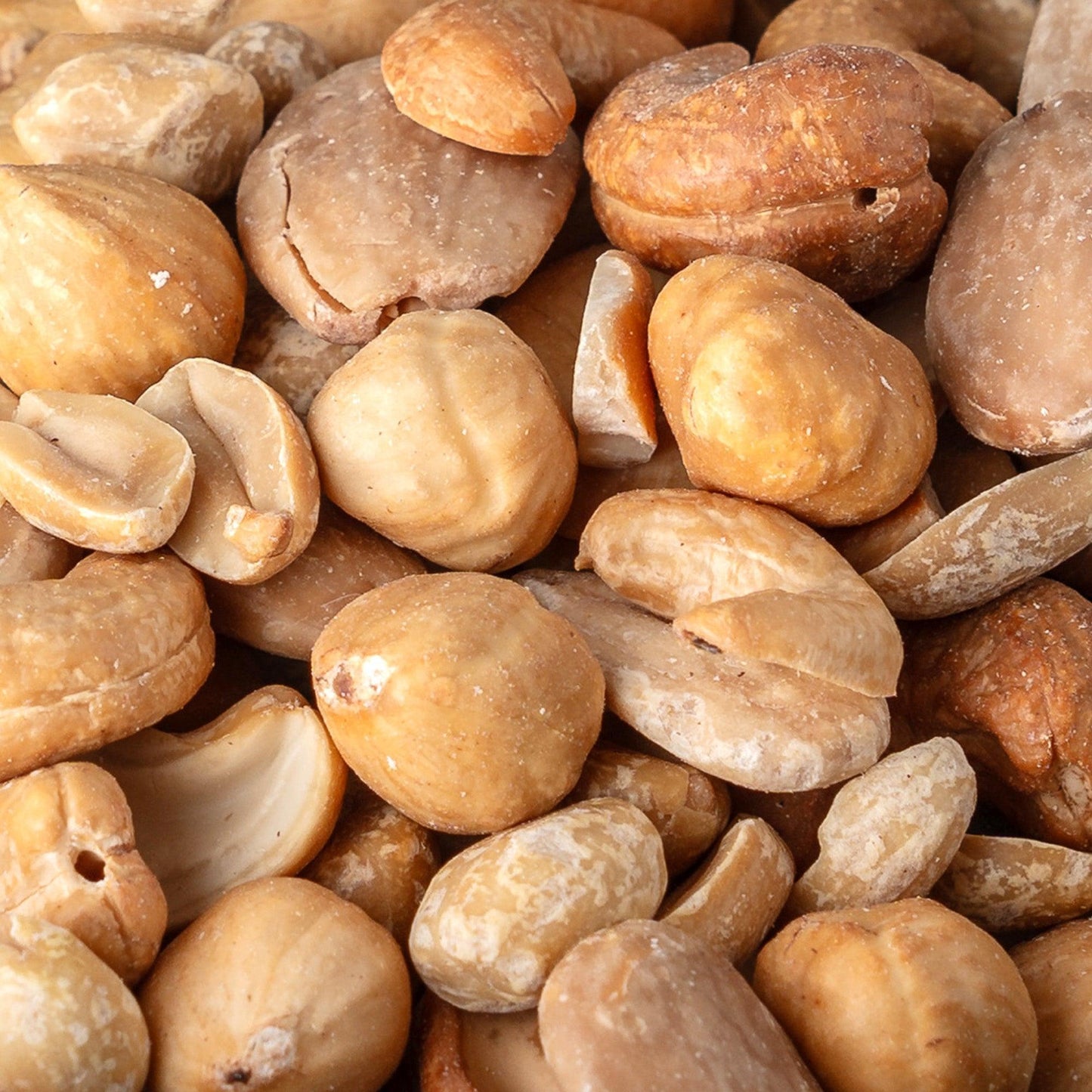 Mix de Frutos Secos Torrados