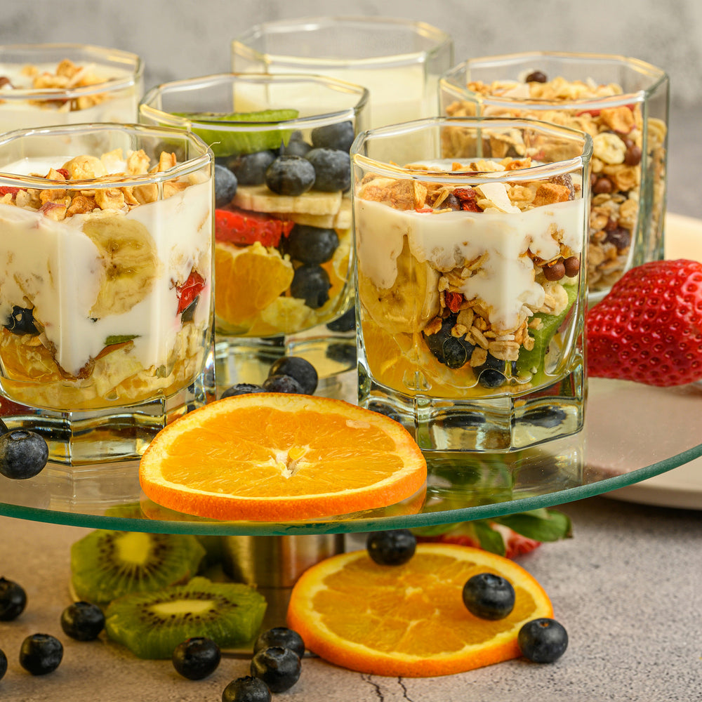 
                  
                    Muesli de Arandos Vermelhos
                  
                
