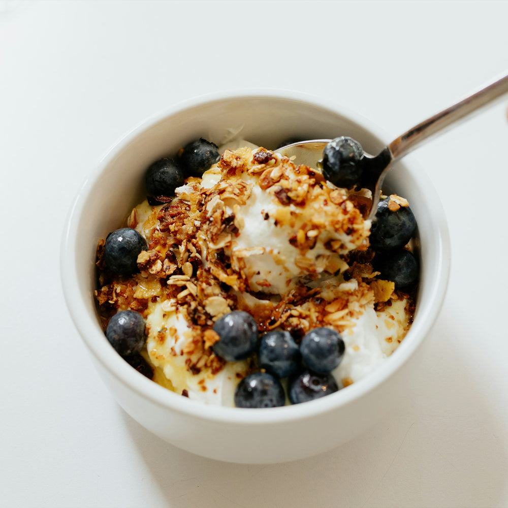 
                  
                    Muesli de Arandos Vermelhos
                  
                