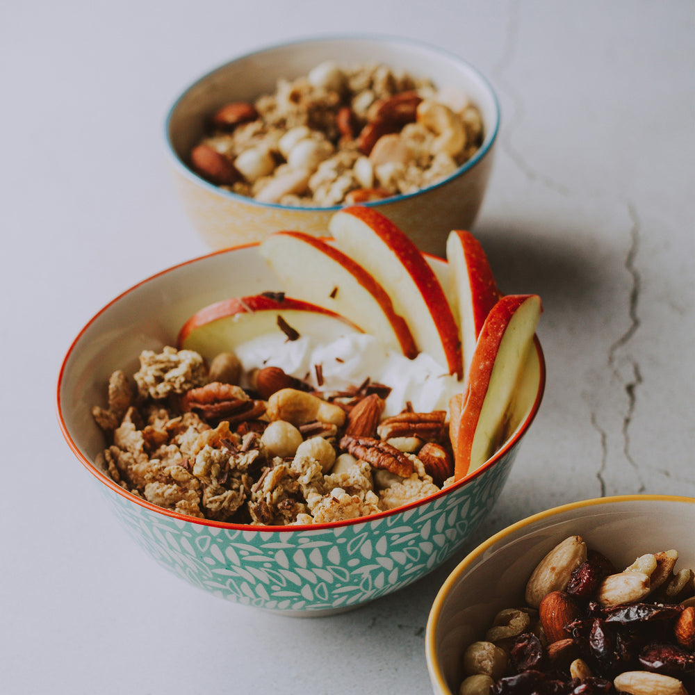 
                  
                    Muesli de Arandos Vermelhos Sem Glúten
                  
                