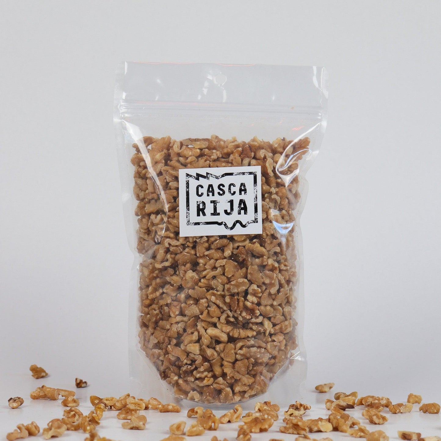 Noz em Pedaços 500 g