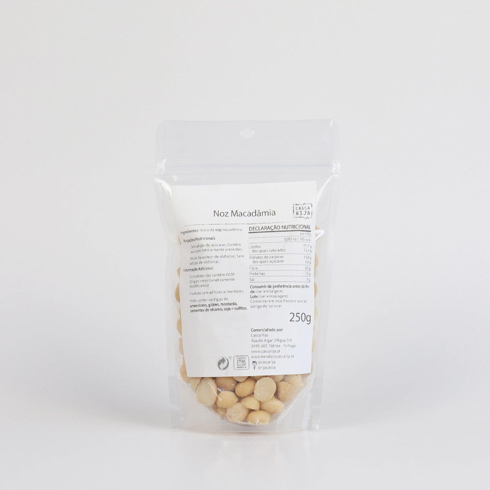 
                  
                    Noz Macadamia 250 g
                  
                
