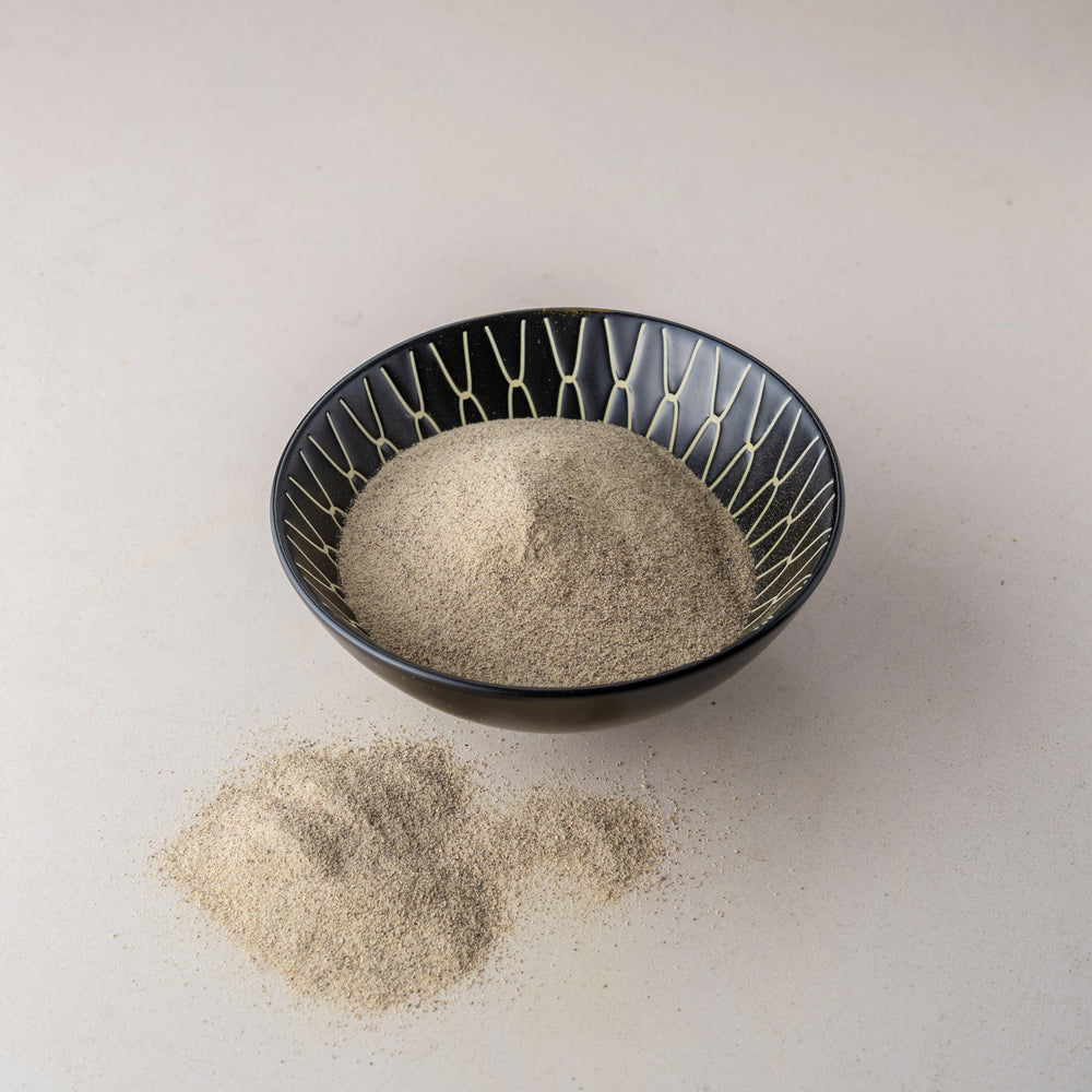 
                  
                    Pimenta Branca (moída) - Casca Rija
                  
                