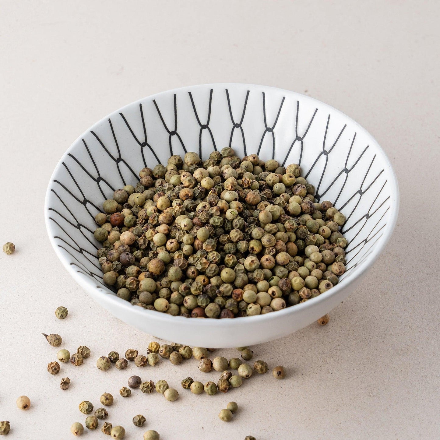 Pimenta Verde em Grão