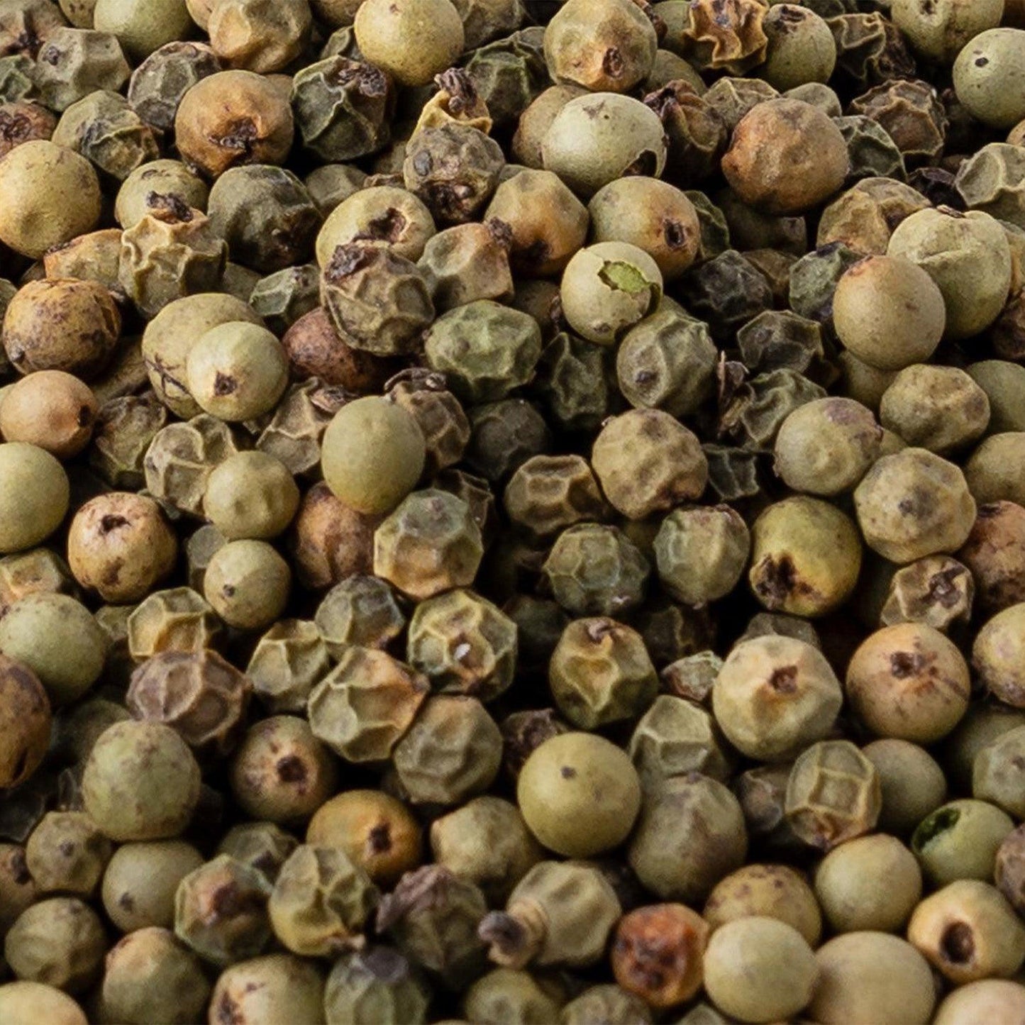 Pimenta Verde em Grão