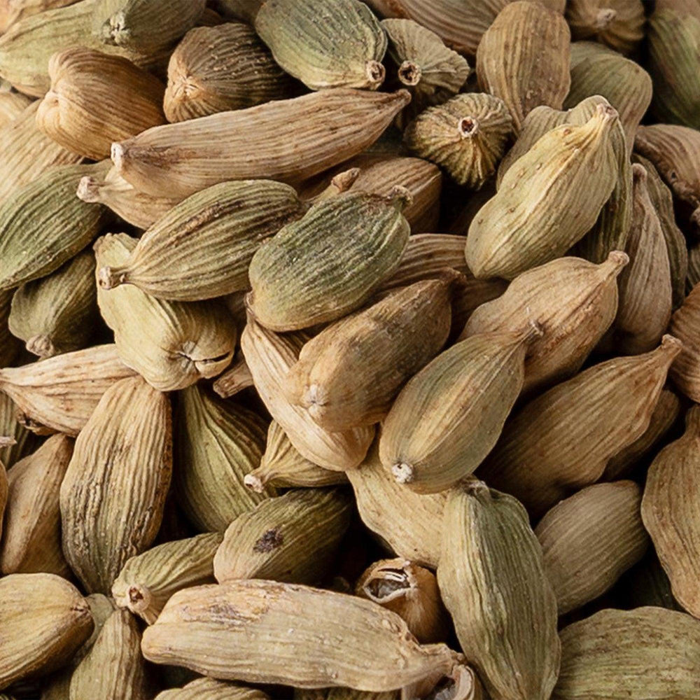 Sementes de Cardamomo Verde