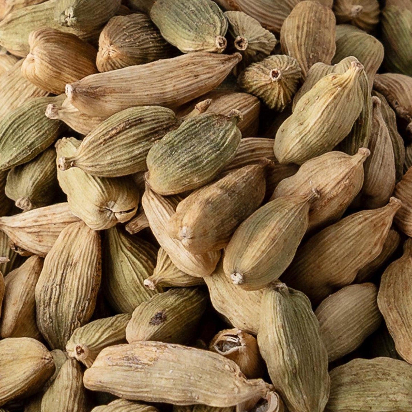 Sementes de Cardamomo Verde