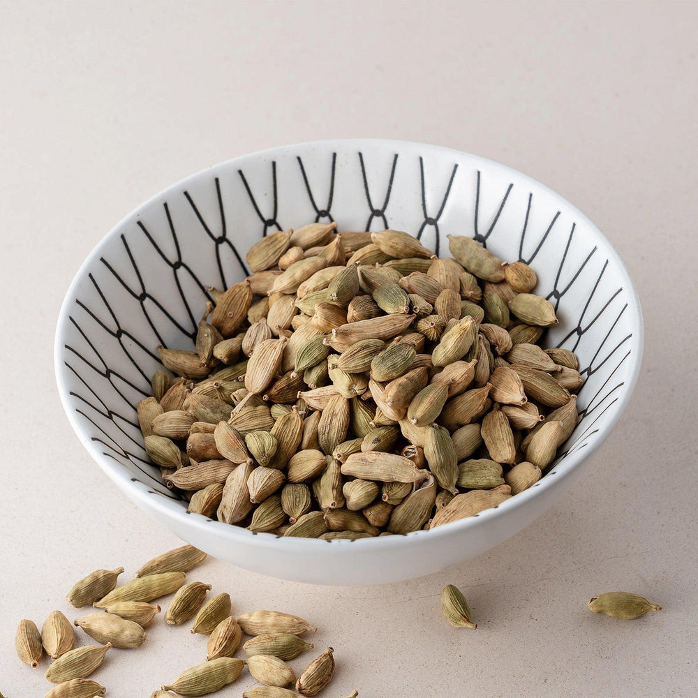 Sementes de Cardamomo Verde