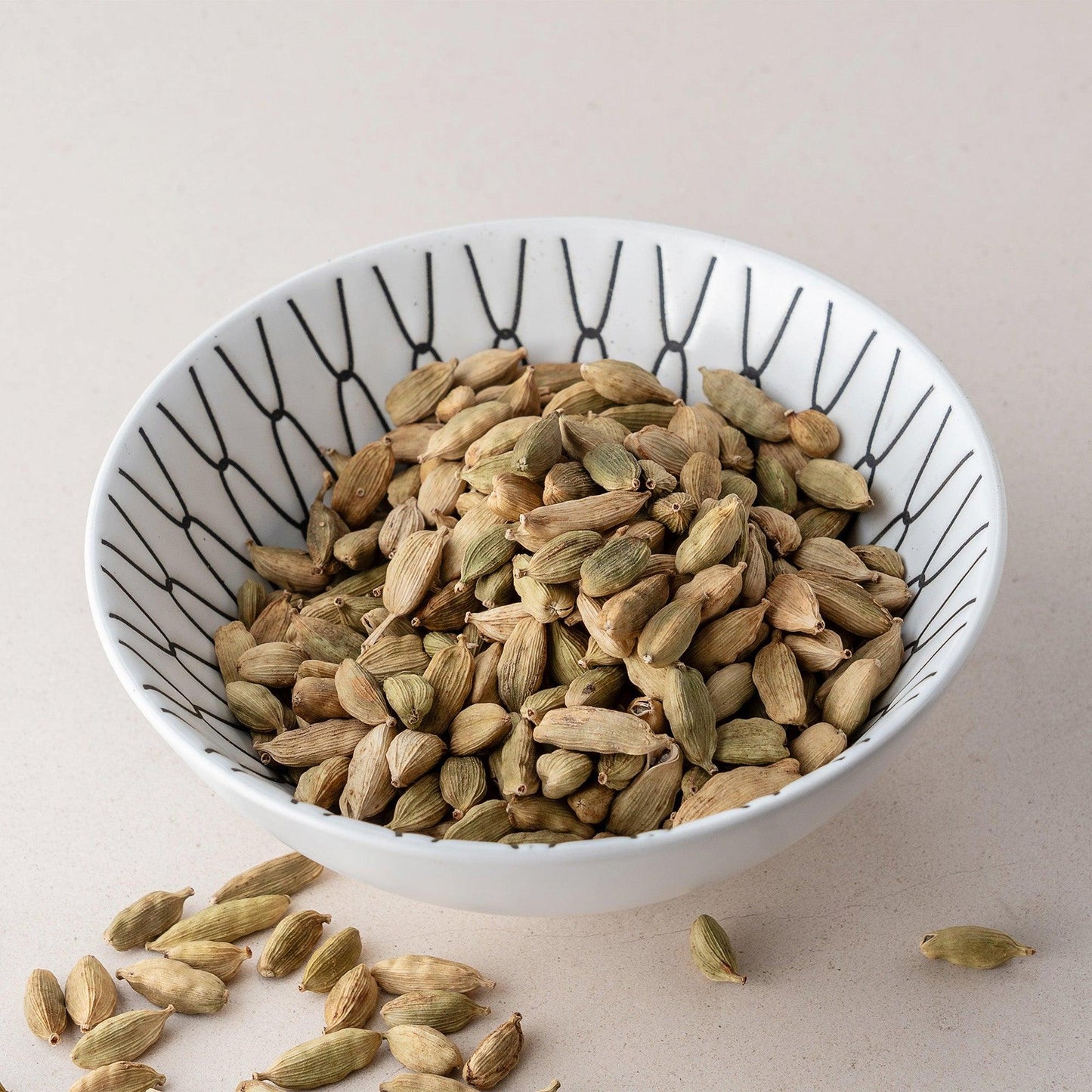 Sementes de Cardamomo Verde