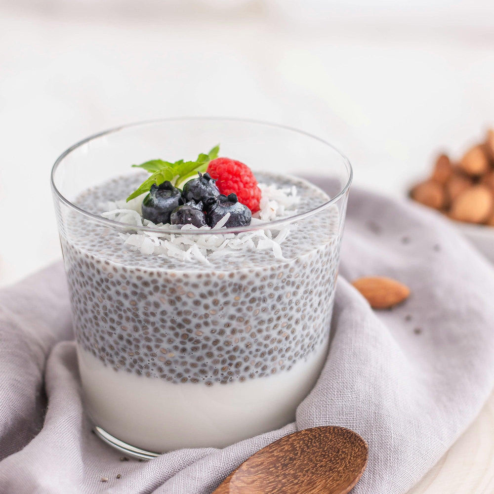 
                  
                    Sementes de Chia Preta Casca Rija
                  
                