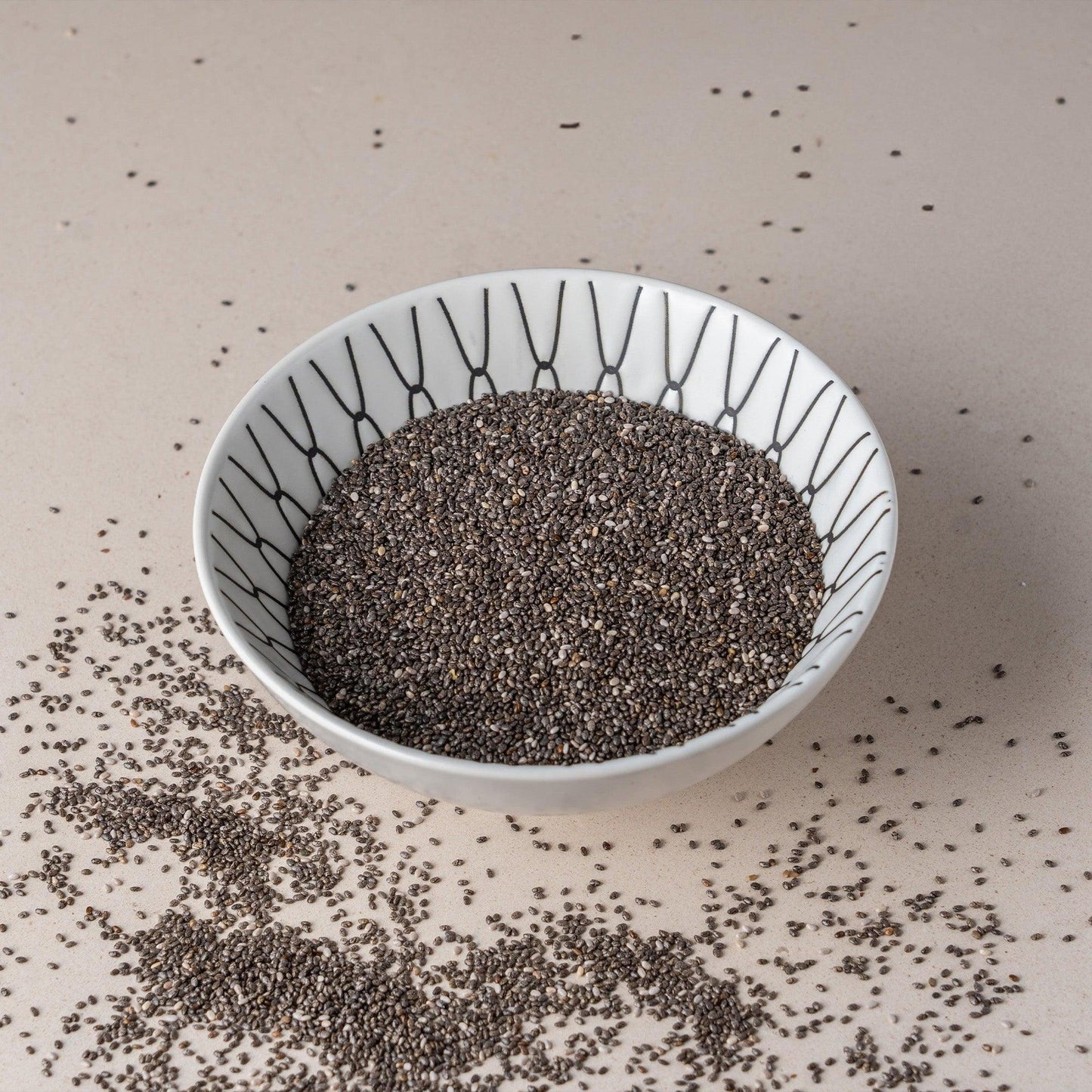 Sementes de Chia Preta