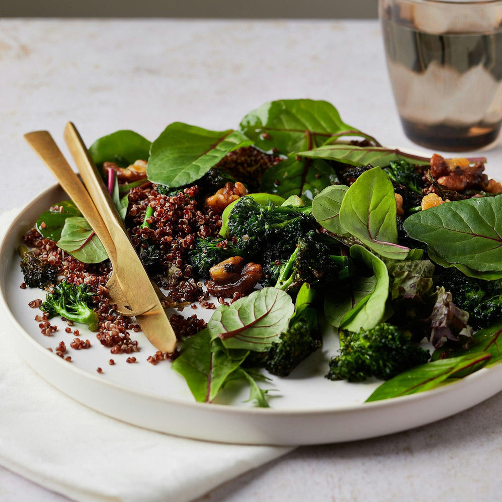 
                  
                    Sementes de Quinoa Vermelha - Casca Rija
                  
                