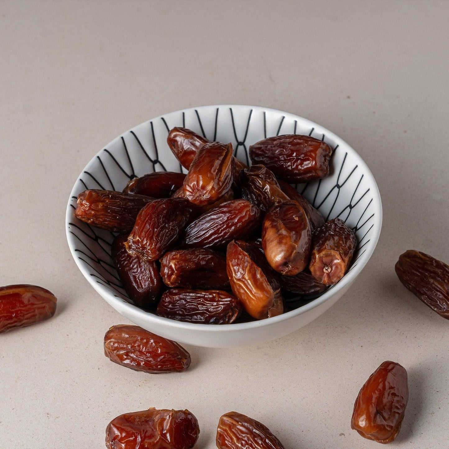 Tâmara Seca Sem Caroço