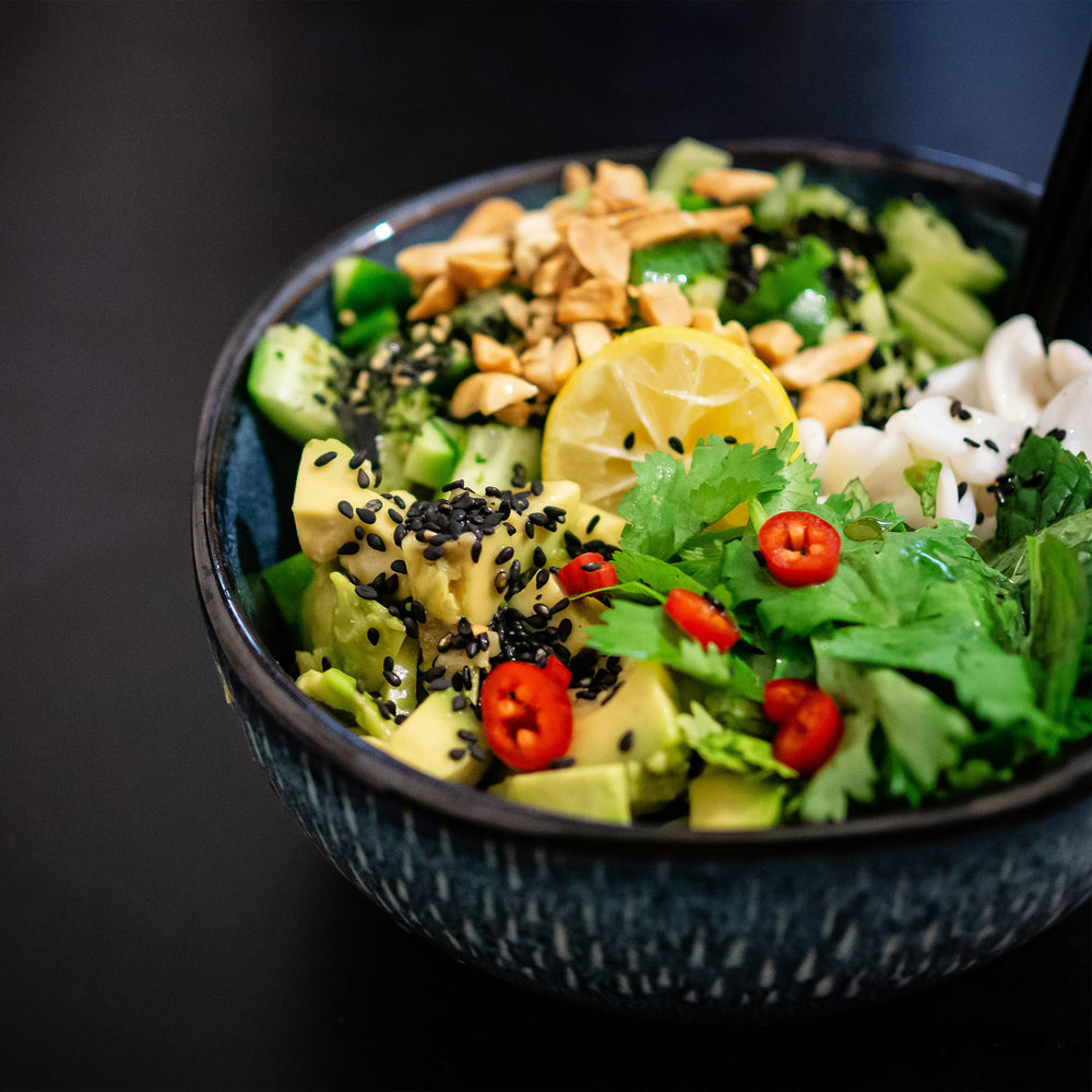 
                  
                    Tempero para Saladas
                  
                