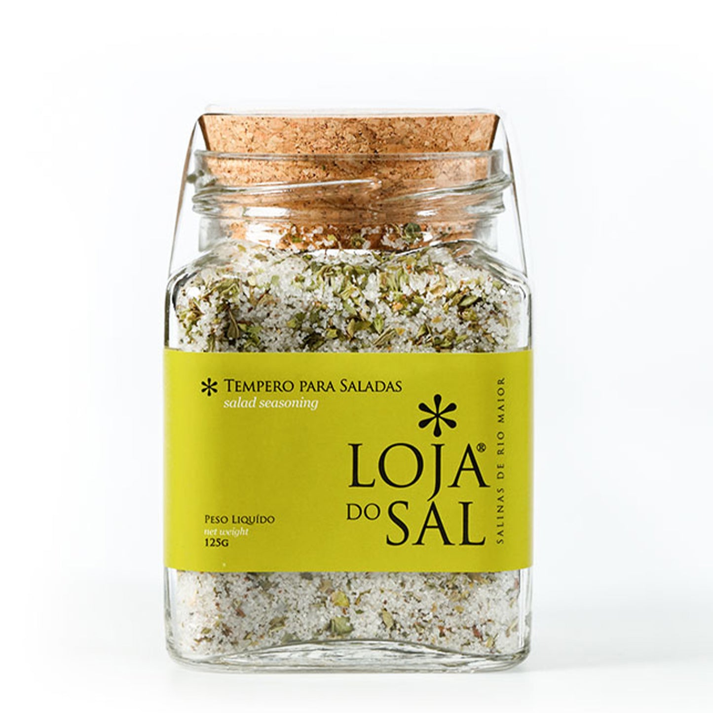 Tempero para Saladas 125g