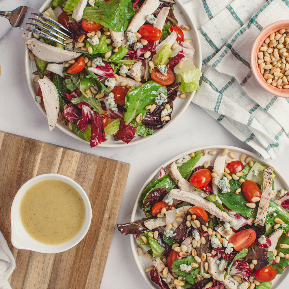 
                  
                    Tempero para Saladas
                  
                
