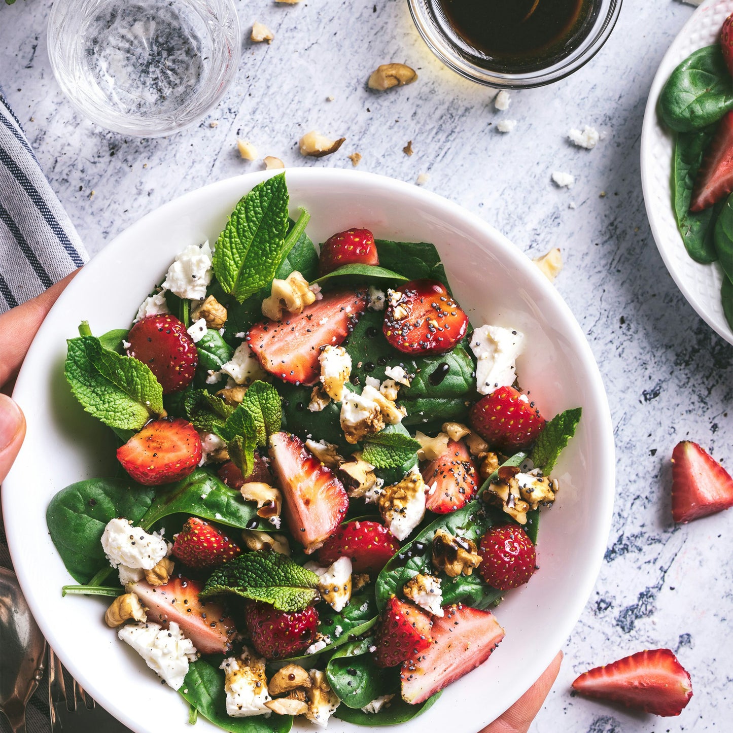 Tempero para Saladas