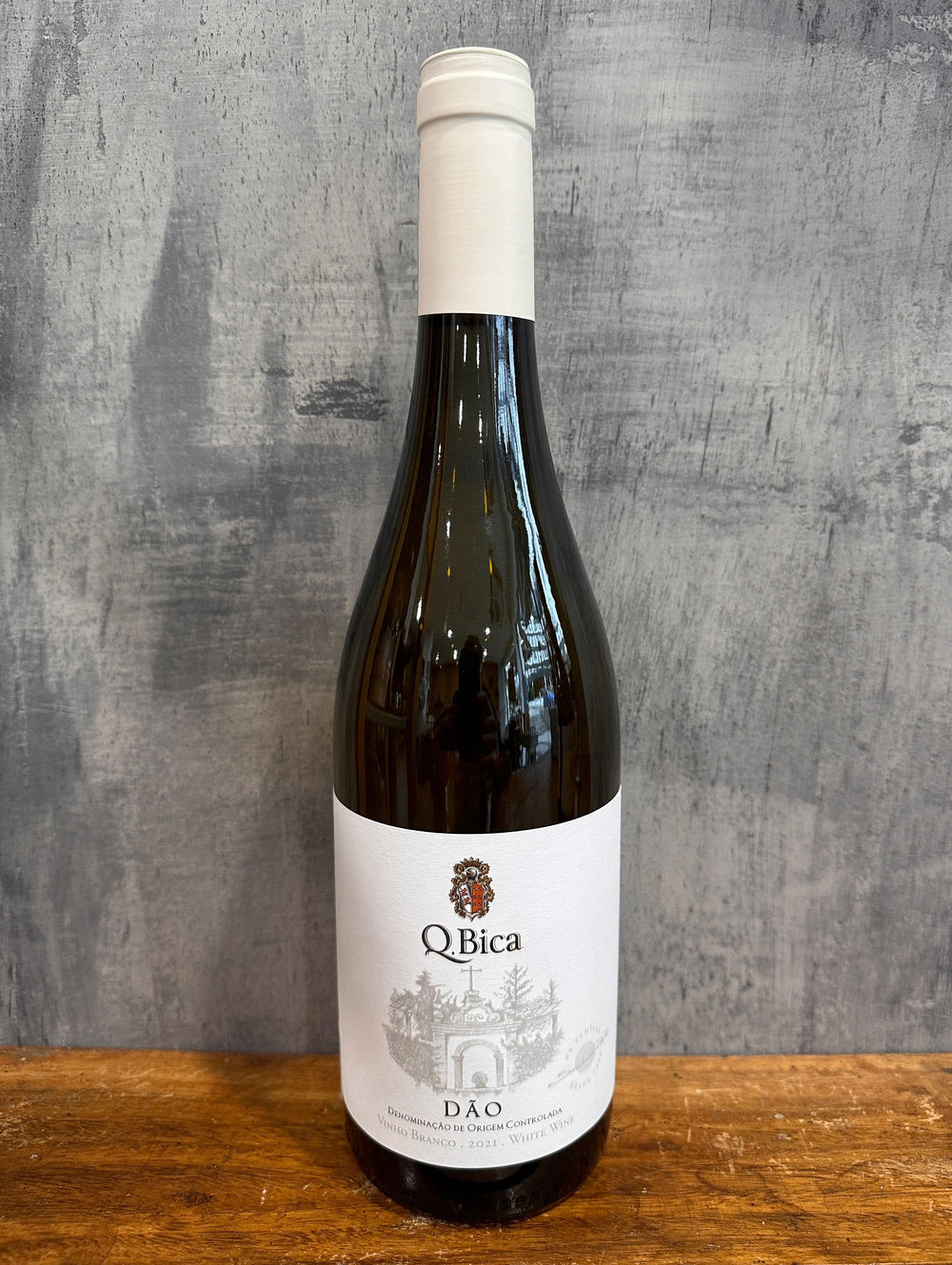 Vinho Branco DOP Quinta da Bica Douro 2021 - Casca Rija
