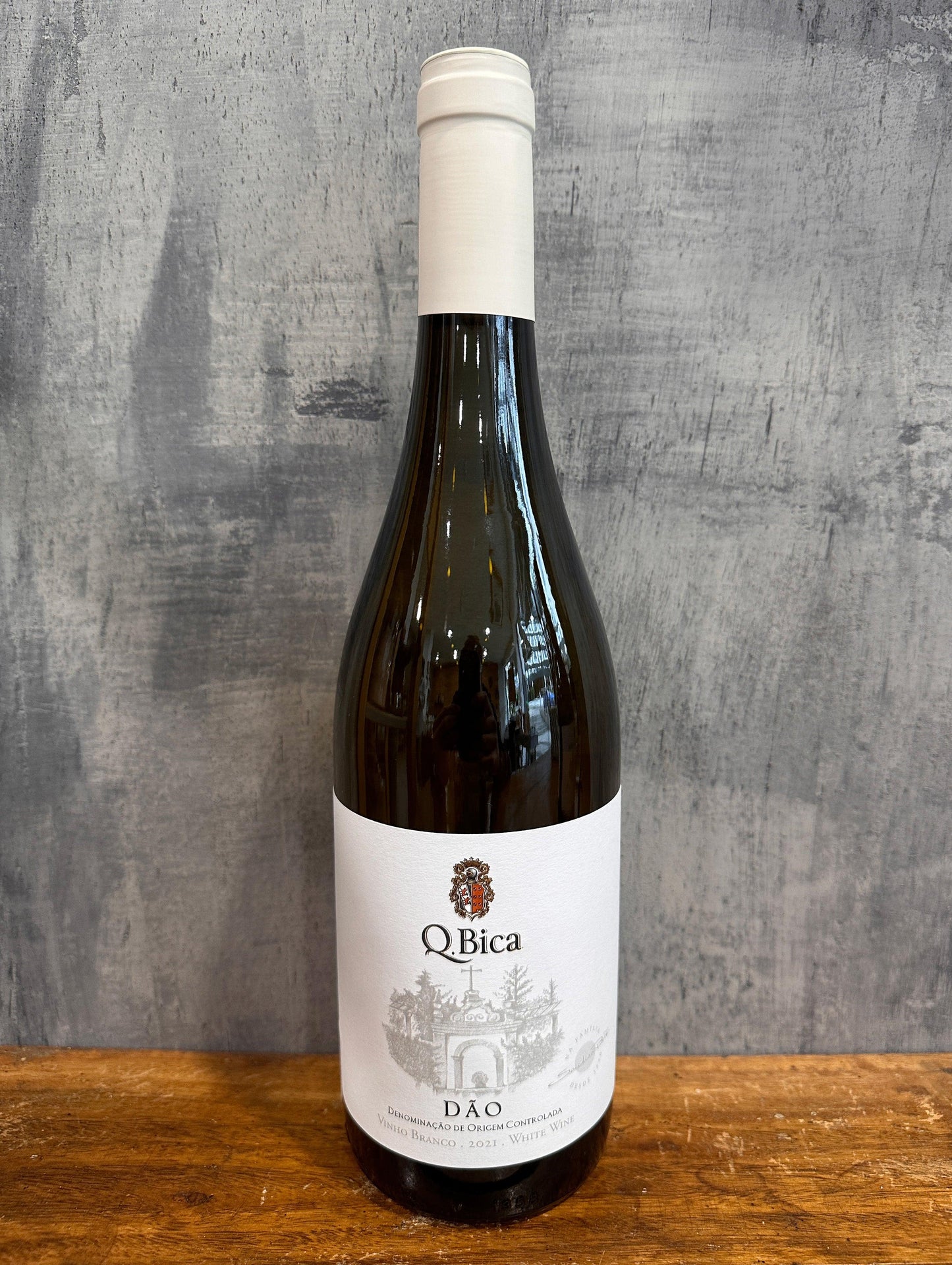 
                  
                    Vinho Branco DOP Quinta da Bica Douro 2021 - Casca Rija
                  
                