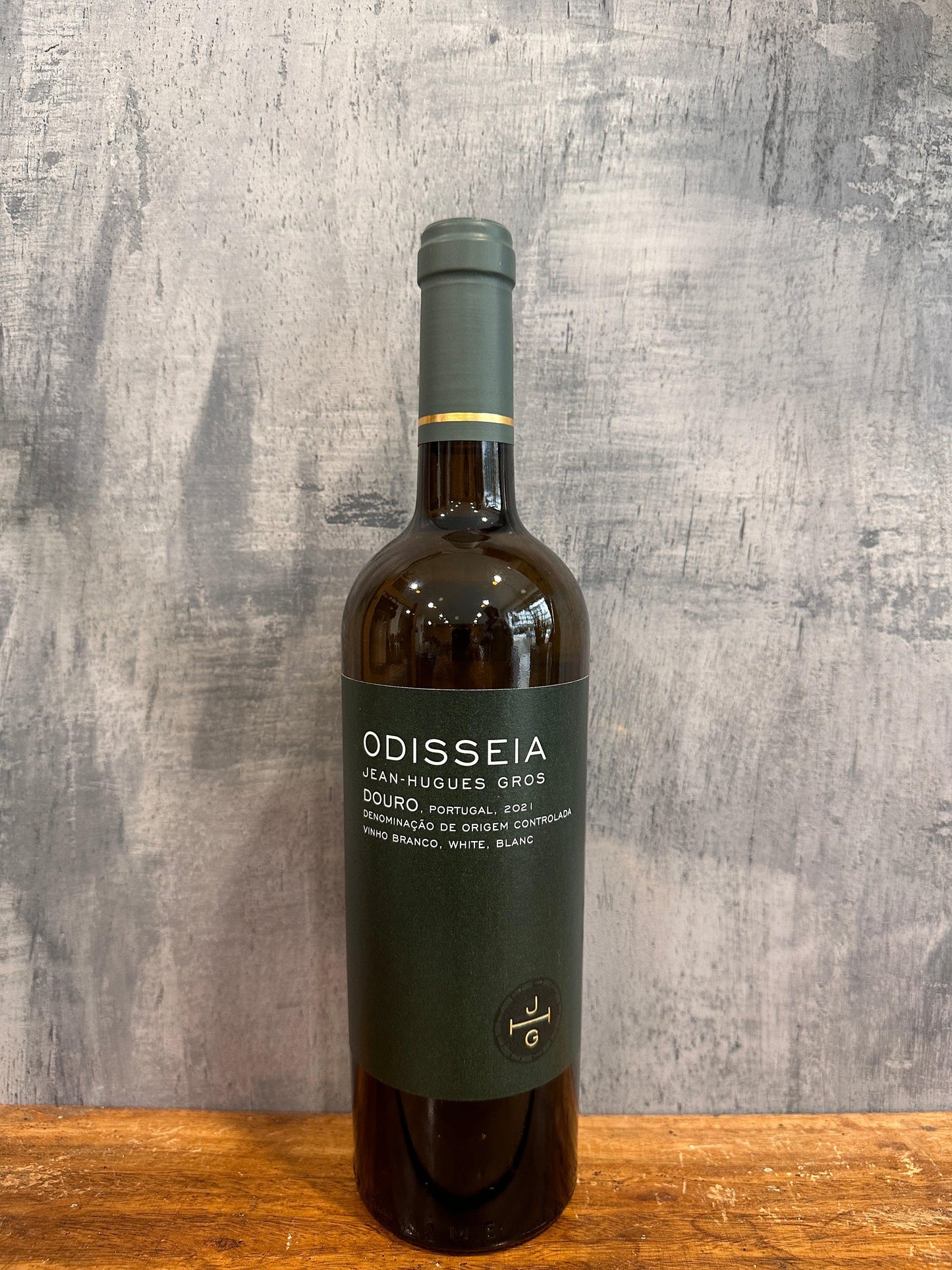 Vinho Branco Odisseia 2021 - Casca Rija