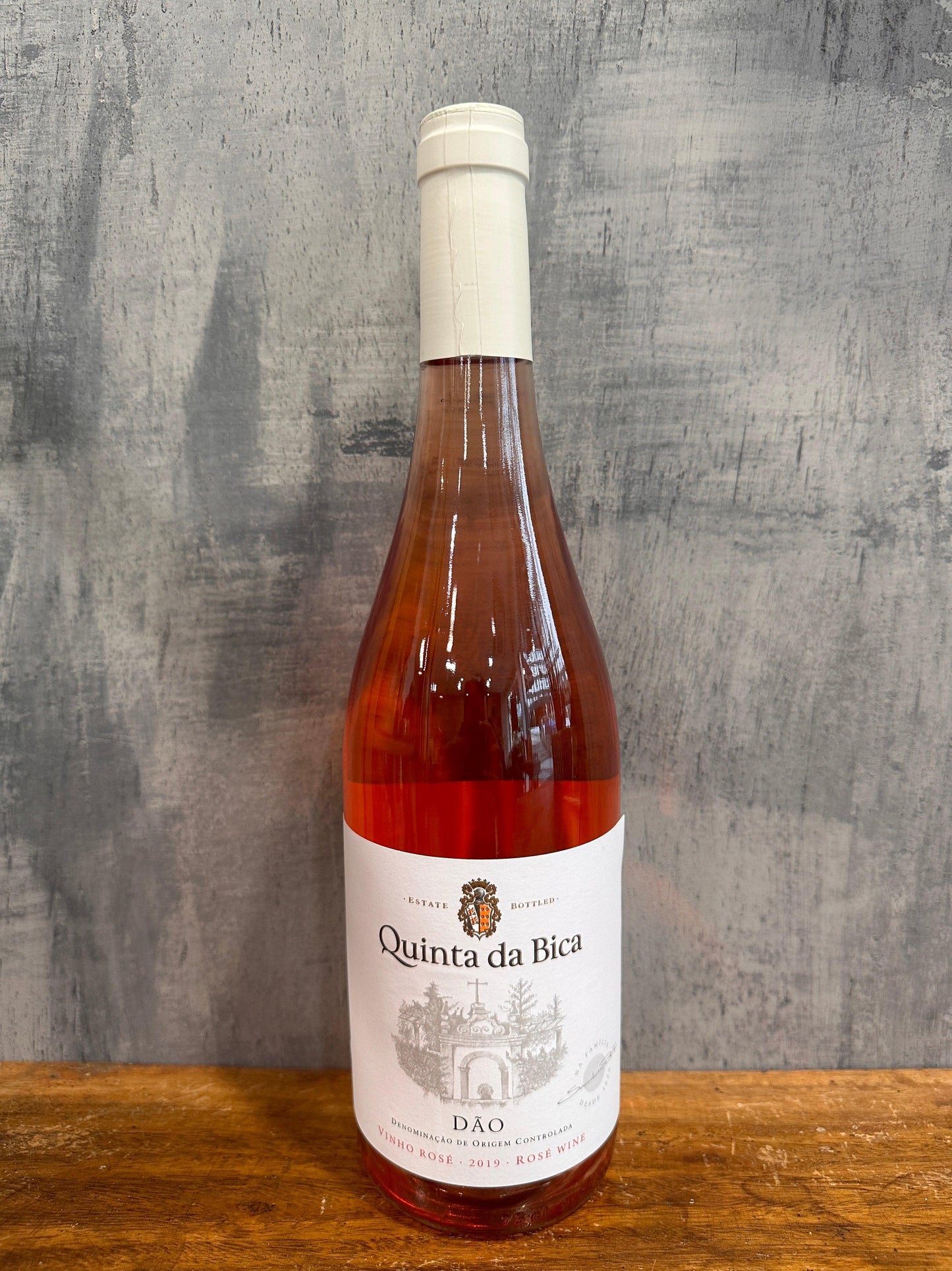 
                  
                    Vinho Rosé Quinta da Bica 2019 - Casca Rija
                  
                