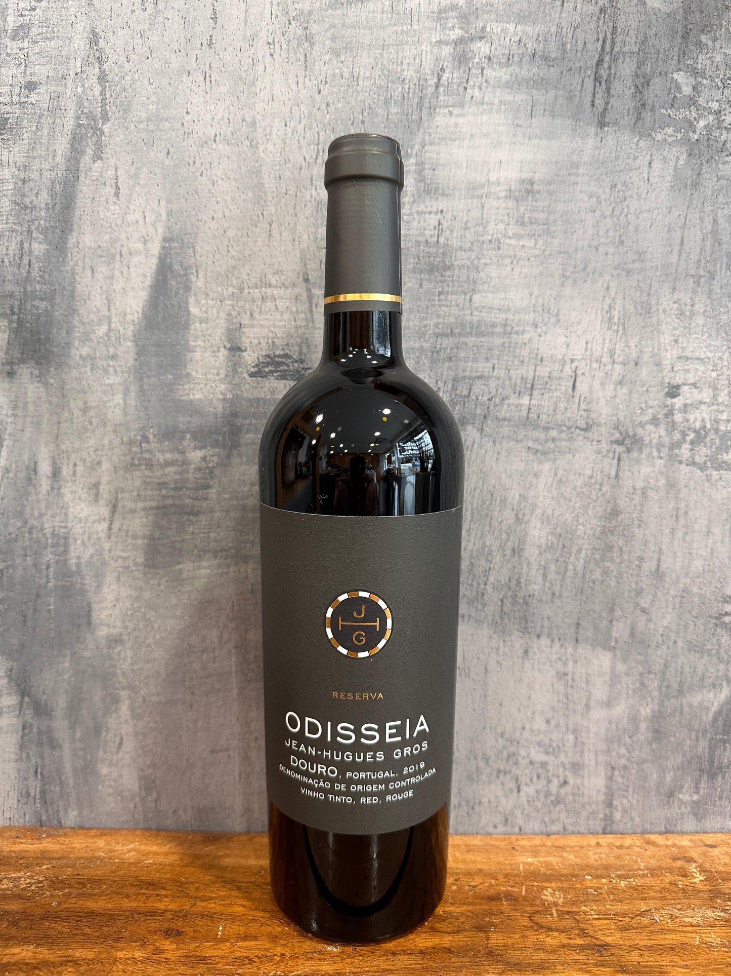 Vinho Tinto Odisseia Reserva 2019 - Casca Rija
